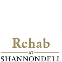 Rehab at Shannondell logo