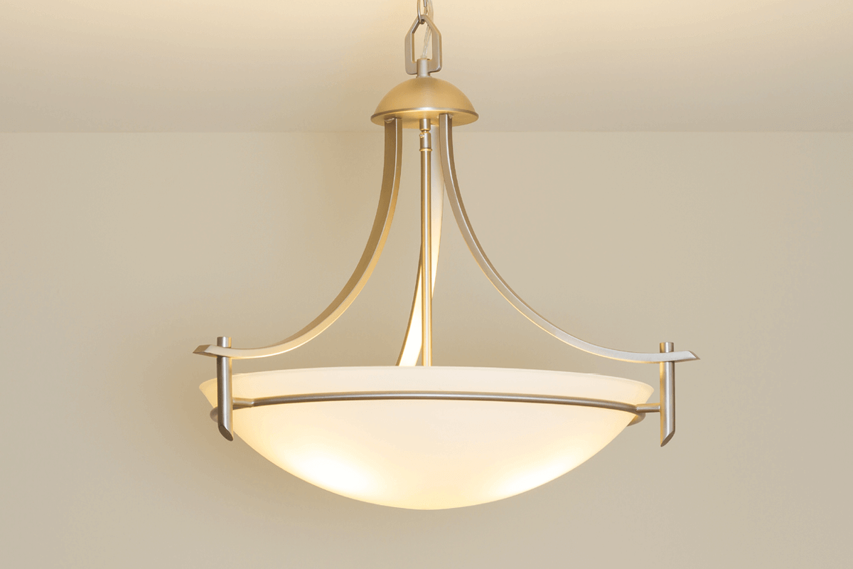 LIGHT FIXTURES AND RECESSED LIGHTING OPTIONS ARE MANY