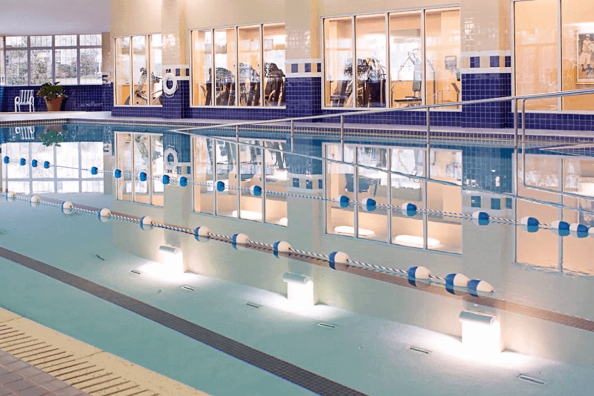 Aquatics & Fitness Center
