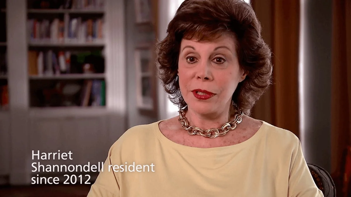 Residents Discuss Their Homes