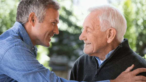 I'm Looking for Assisted Living / Memory Care