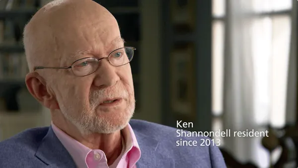 Hear Residents Discussing Life Here Hear Residents Discussing Life Here